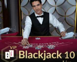 Blackjack VIP 10