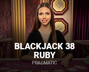 Blackjack 38 - Ruby