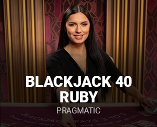 Blackjack 40 - Ruby