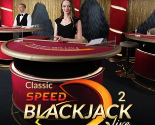 Classic Speed Blackjack 2