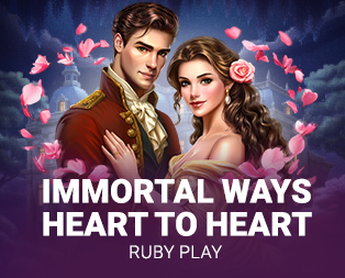 Immortal Ways Heart to Heart