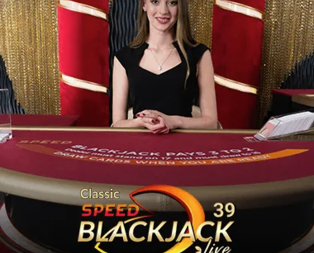 Classic Speed Blackjack 39