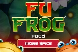Fu Frog Food