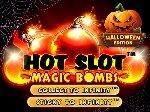 Hot Slot™: Magic Bombs Halloween