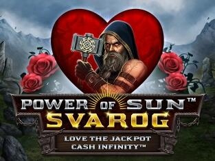 Power of Sun™: Svarog Love the Jackpot