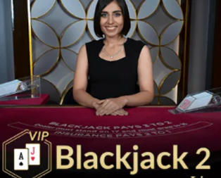 Blackjack VIP 2