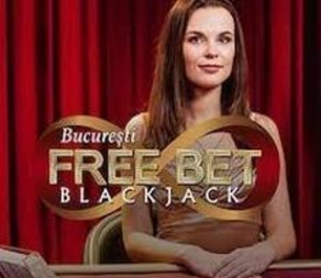 Infinite Free Bet Blackjack