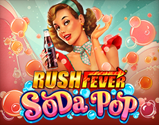 Rush Fever Soda Pop