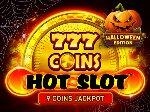 Hot Slot™: 777 Coins Halloween Edition