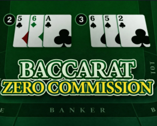 American Baccarat Zero Commission