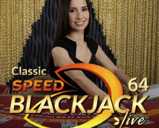 Classic Speed Blackjack 64