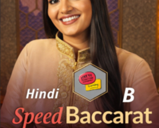 Hindi Speed Baccarat B