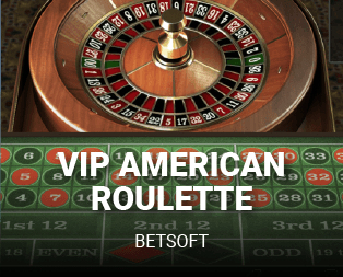 Vip American Roulette