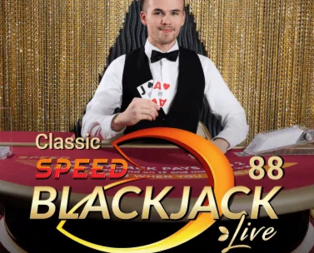 Classic Speed Blackjack 88