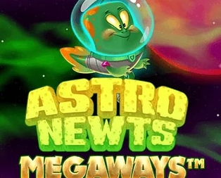 Astro Newts Megaways