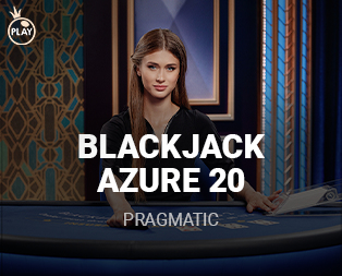 Blackjack 20 - Azure