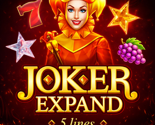 Joker Expand: 5 Lines