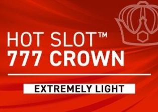 Hot Slot™: 777 Crown Extremely Light 
