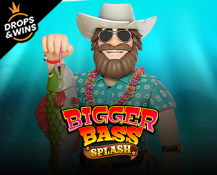 Bigger Bass Splash