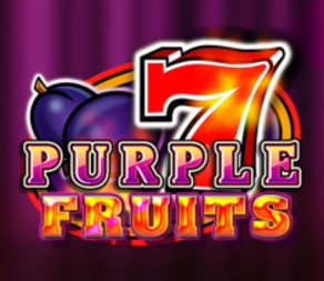 Purple Fruits