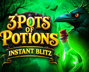 3 Pots of Potions Instant Blitz