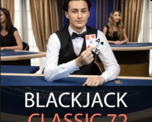 Blackjack Classic 72