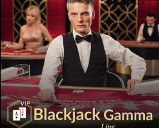Blackjack VIP Gamma