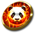 Panda Hold And Spin