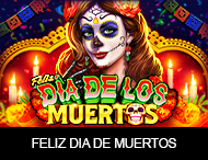 Feliz Dia De Los Muertos