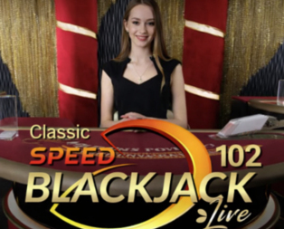 Classic Speed Blackjack 102