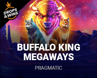 Buffalo King Megaways