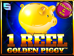 1 Reel Golden Piggy