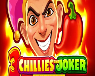 3 Chillies and Joker: Hold and Win