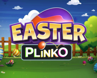 Easter Plinko