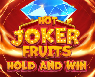 Hot Joker Fruits: Hold & Win