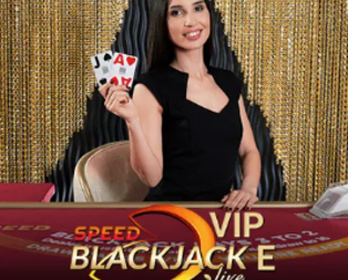 Speed VIP Blackjack E