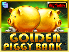 Golden Piggy Bank