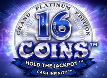 16 Coins™ Grand Platinum Edition