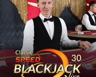 Classic Speed Blackjack 30