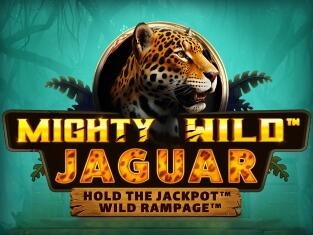 Mighty Wild™ Jaguar