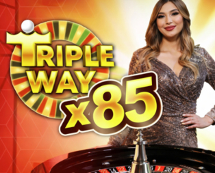 Triple Way Roulette