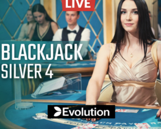 Blackjack Silver 4