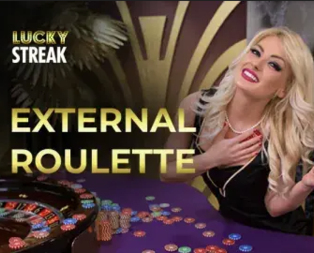 ExternalRoulette lobby
