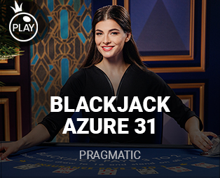 Blackjack 31 - Azure