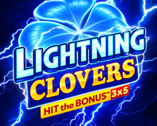 Lightning Clovers - Hit the Bonus™