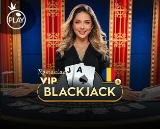 Romanian VIP Blackjack 1