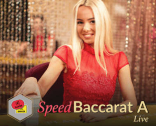 Speed Baccarat A