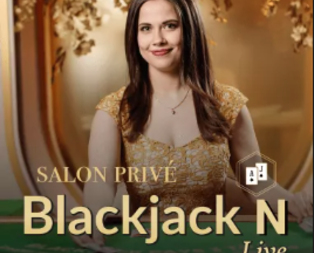 Salon Priv?© Blackjack N