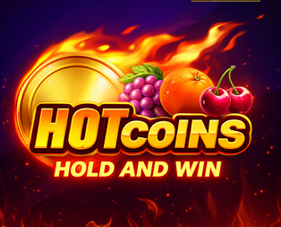 Hot Coins: Hold and Win