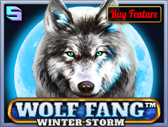 Wolf Fang - Winter Storm